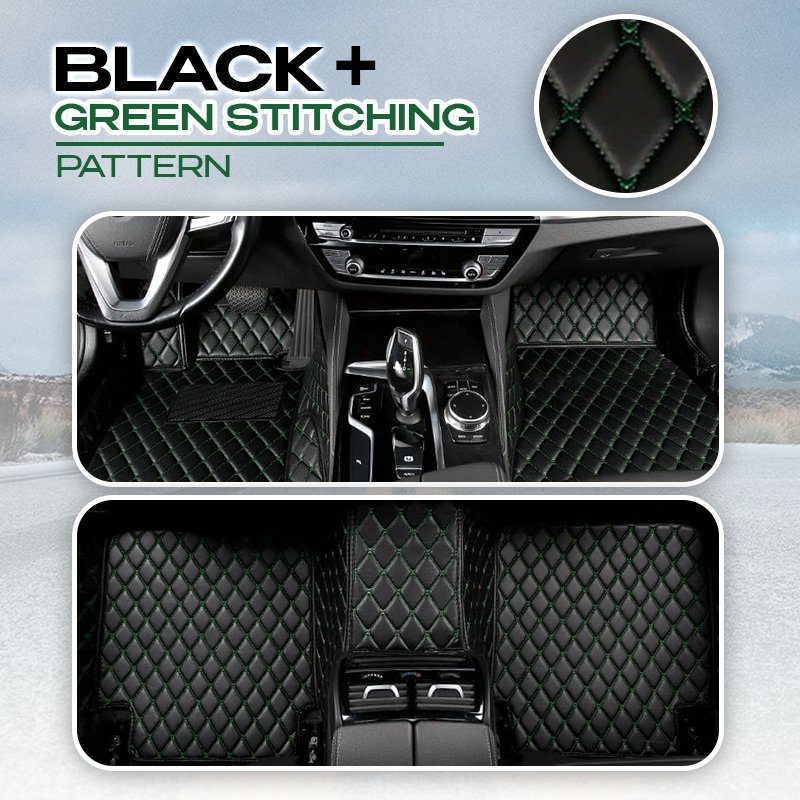 Black with Green stitching.webp